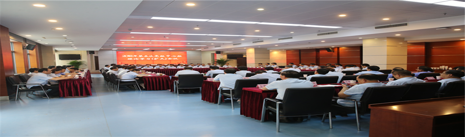 深入学习贯彻习近平新时代中国特色社会主义思想 力争攻坚执行难走在全省前列