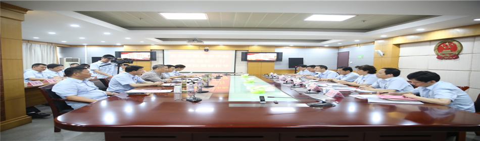 七个着力抓落实 力争工作新成效